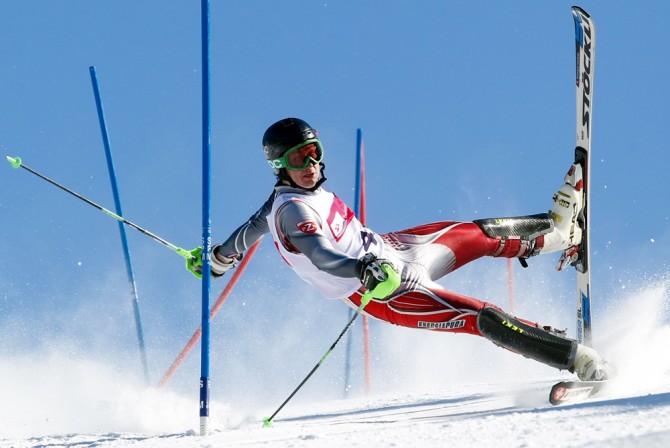 Mistrzostwa Polski w narciarstwie alpejskim