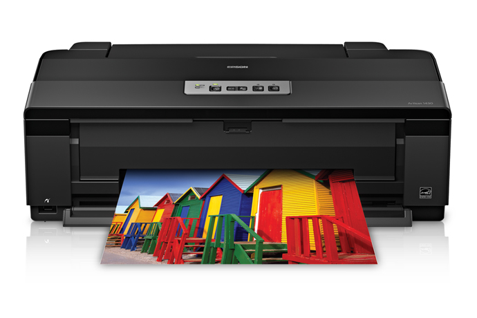 20 Epson Artisan 1430 inkjet printer