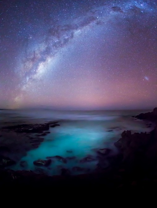 Stars Sleaford Bay South Australia