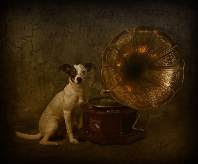 Tracey Robinson - His Master's Voice