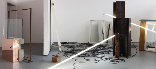 Alane Sue Paterson, Answering the hail (Reflecting on perspectives of materiality)