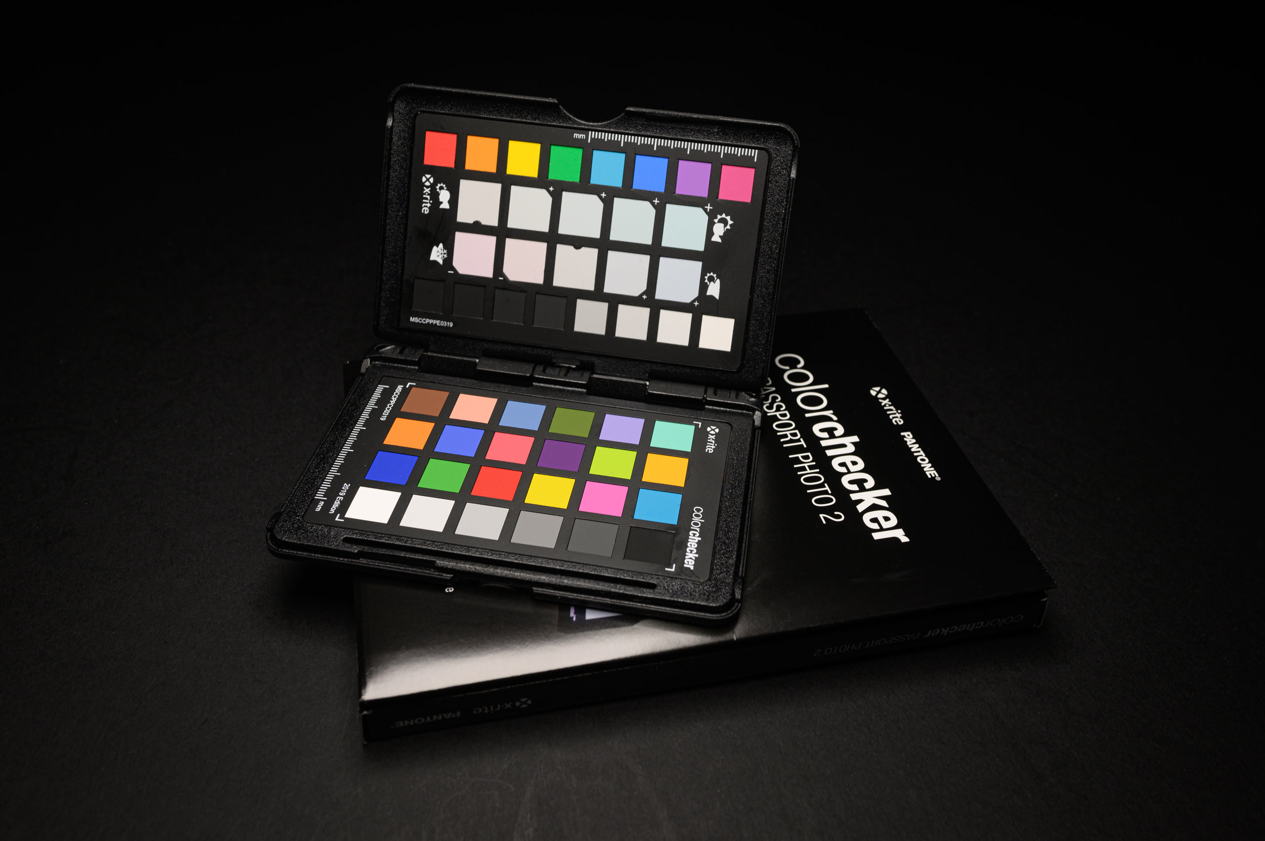  - Gearducated: X-Rite ColorChecker Passport Photo 2The subtle science of perfectly reproduced colours