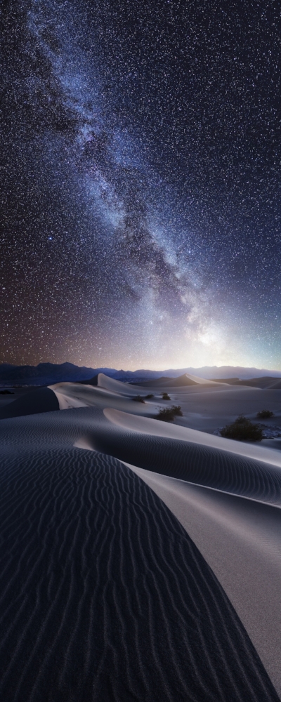 Mads Peter Iversen, Sand and stars, USA