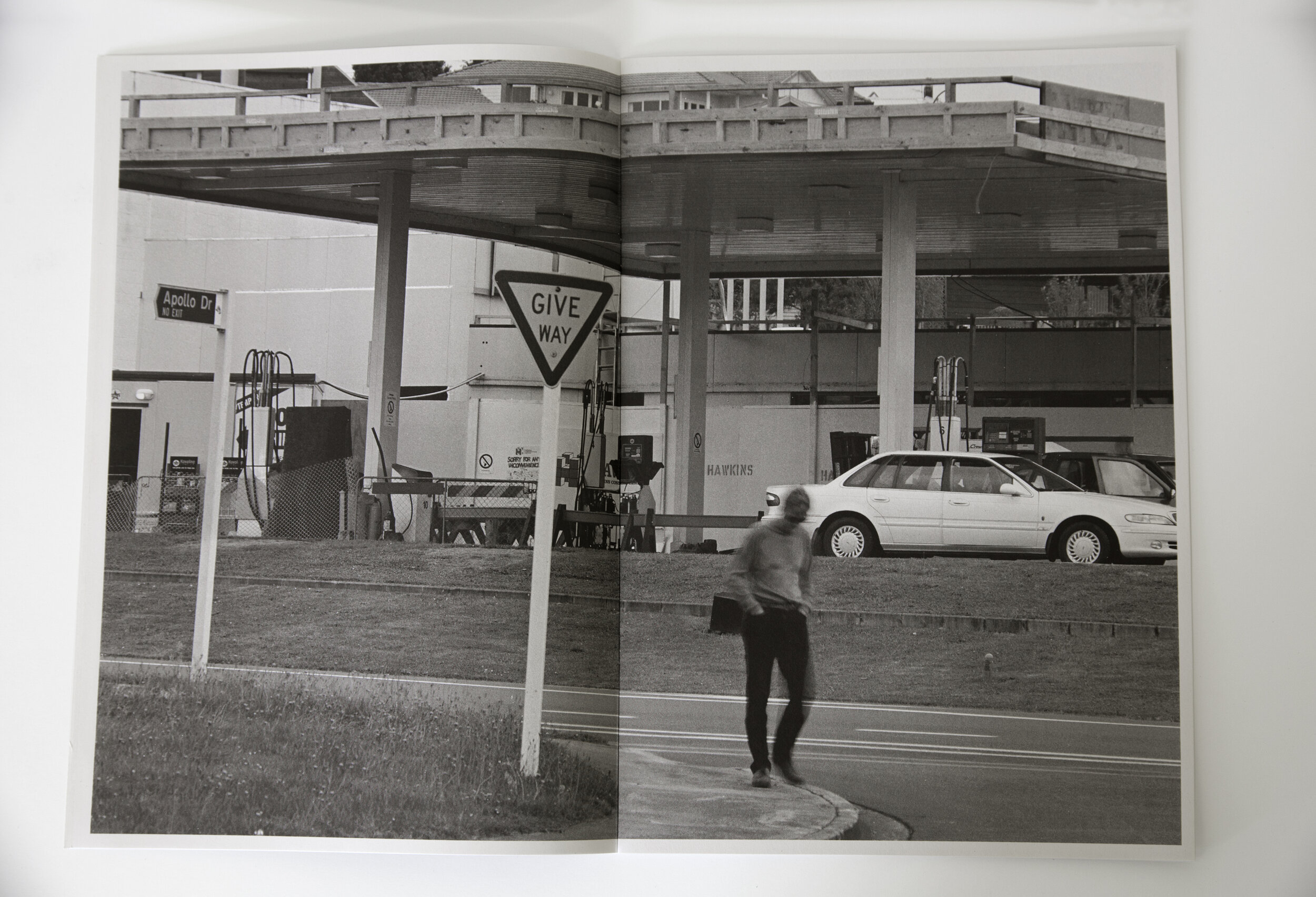ALLAN MCDONALD, SPREADS FROM CARBON EMPIRE