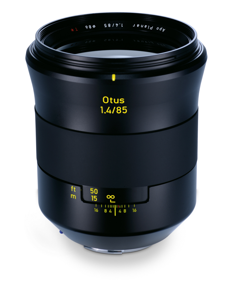 Zeiss Otus 85mm f/1.4 Apo Planar T* lens