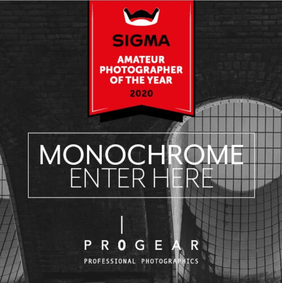 Monochrome, sponsored by Progear