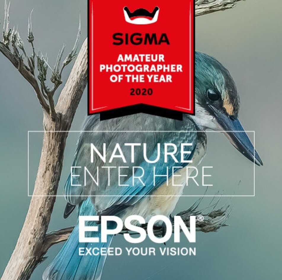 Nature, sponsored by Epson
