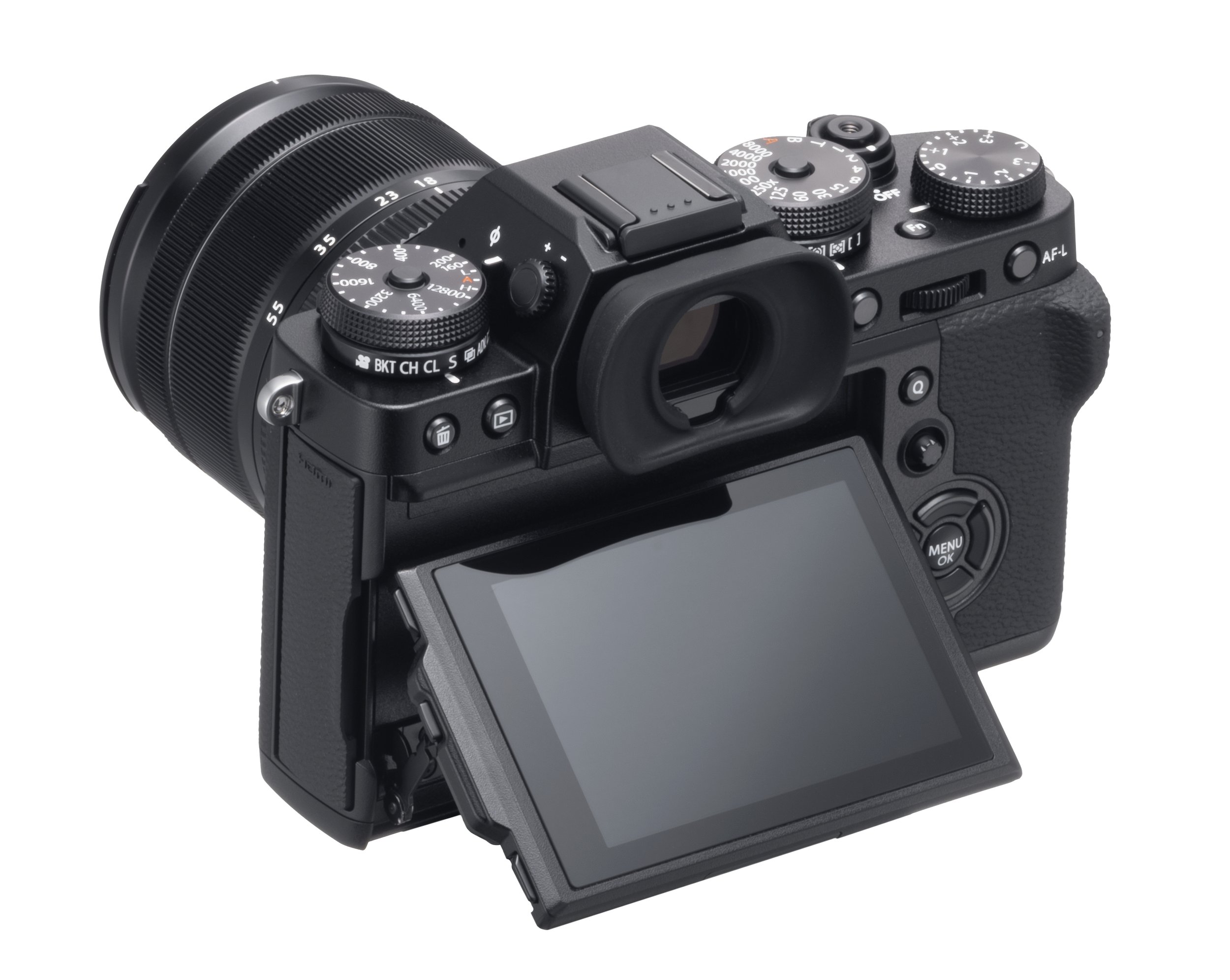 X-T3_Black_BackObl_MonitorUP+XF18-55mm - Indicative price,$2749.99 (body only).jpg