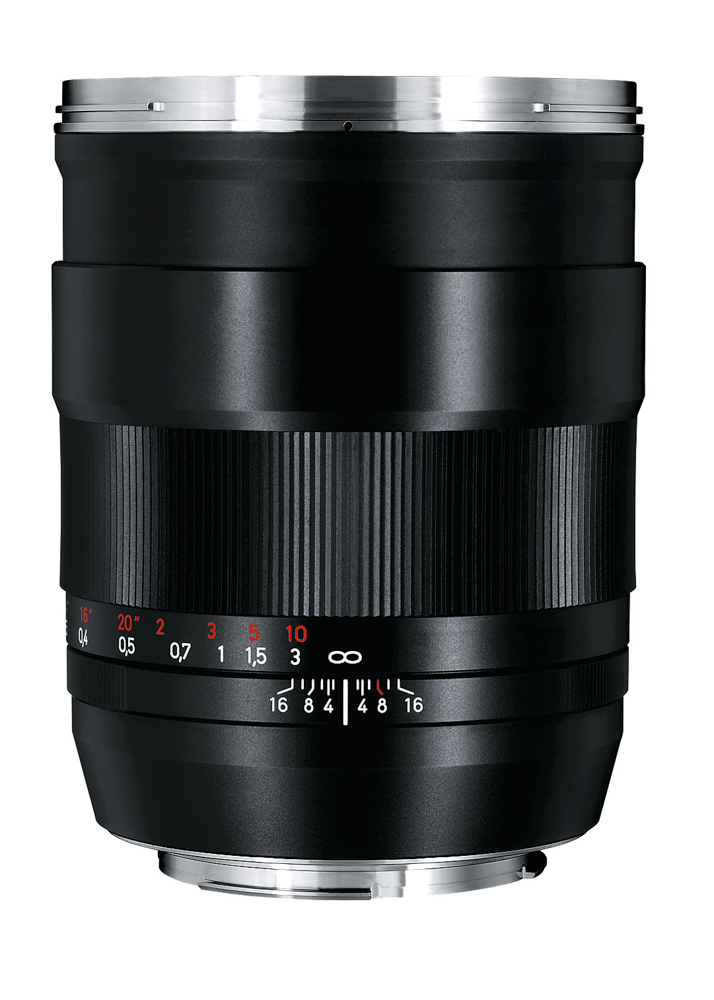 Zeiss 35mm f/1.4 Distagon T* lens